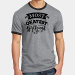 Core Cotton Ringer Tee Thumbnail