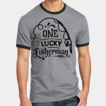 Core Cotton Ringer Tee Thumbnail