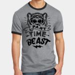 Core Cotton Ringer Tee Thumbnail