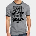 Core Cotton Ringer Tee Thumbnail