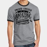 Core Cotton Ringer Tee Thumbnail