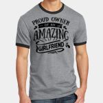 Core Cotton Ringer Tee Thumbnail