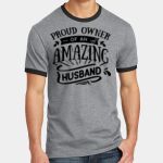 Core Cotton Ringer Tee Thumbnail