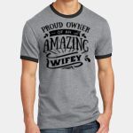 Core Cotton Ringer Tee Thumbnail