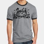 Core Cotton Ringer Tee Thumbnail