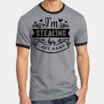 Core Cotton Ringer Tee Thumbnail