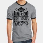 Core Cotton Ringer Tee Thumbnail