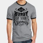 Core Cotton Ringer Tee Thumbnail