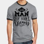 Core Cotton Ringer Tee Thumbnail