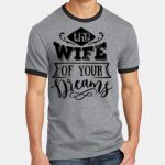 Core Cotton Ringer Tee Thumbnail