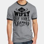 Core Cotton Ringer Tee Thumbnail