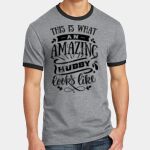 Core Cotton Ringer Tee Thumbnail