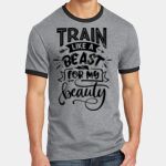 Core Cotton Ringer Tee Thumbnail