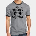 Core Cotton Ringer Tee Thumbnail