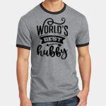 Core Cotton Ringer Tee Thumbnail