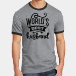 Core Cotton Ringer Tee Thumbnail