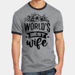 Core Cotton Ringer Tee Thumbnail