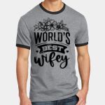 Core Cotton Ringer Tee Thumbnail