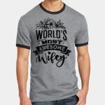 Core Cotton Ringer Tee Thumbnail