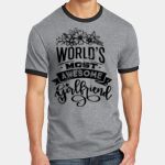 Core Cotton Ringer Tee Thumbnail