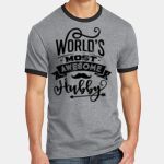 Core Cotton Ringer Tee Thumbnail