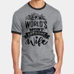 Core Cotton Ringer Tee Thumbnail