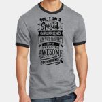 Core Cotton Ringer Tee Thumbnail