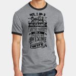 Core Cotton Ringer Tee Thumbnail