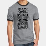 Core Cotton Ringer Tee Thumbnail