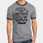 Core Cotton Ringer Tee Thumbnail