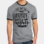 Core Cotton Ringer Tee Thumbnail