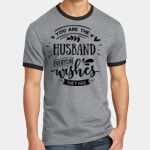 Core Cotton Ringer Tee Thumbnail