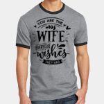 Core Cotton Ringer Tee Thumbnail