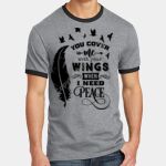 Core Cotton Ringer Tee Thumbnail