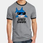 Core Cotton Ringer Tee Thumbnail