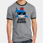 Core Cotton Ringer Tee Thumbnail