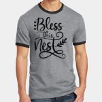 Core Cotton Ringer Tee Thumbnail