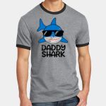 Core Cotton Ringer Tee Thumbnail