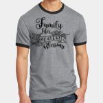 Core Cotton Ringer Tee Thumbnail