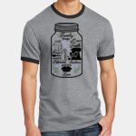 Core Cotton Ringer Tee Thumbnail