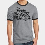 Core Cotton Ringer Tee Thumbnail