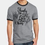 Core Cotton Ringer Tee Thumbnail