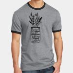 Core Cotton Ringer Tee Thumbnail