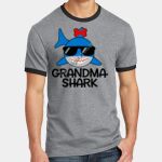 Core Cotton Ringer Tee Thumbnail