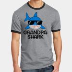 Core Cotton Ringer Tee Thumbnail