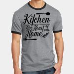 Core Cotton Ringer Tee Thumbnail