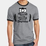 Core Cotton Ringer Tee Thumbnail