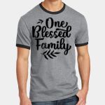 Core Cotton Ringer Tee Thumbnail