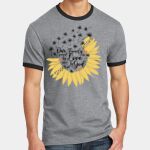 Core Cotton Ringer Tee Thumbnail