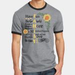 Core Cotton Ringer Tee Thumbnail